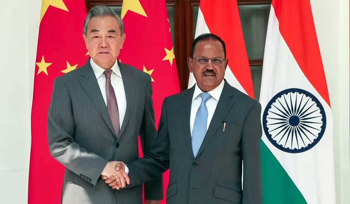 Doval in Beijing: Can India and China Turn Border Calm into a New Diplomatic Beginning?