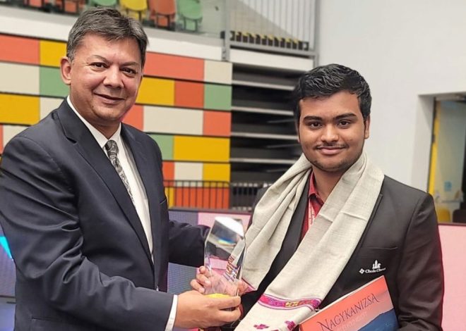 India’s 19-Year-Old Chess Star Makes His Move on the World Stage