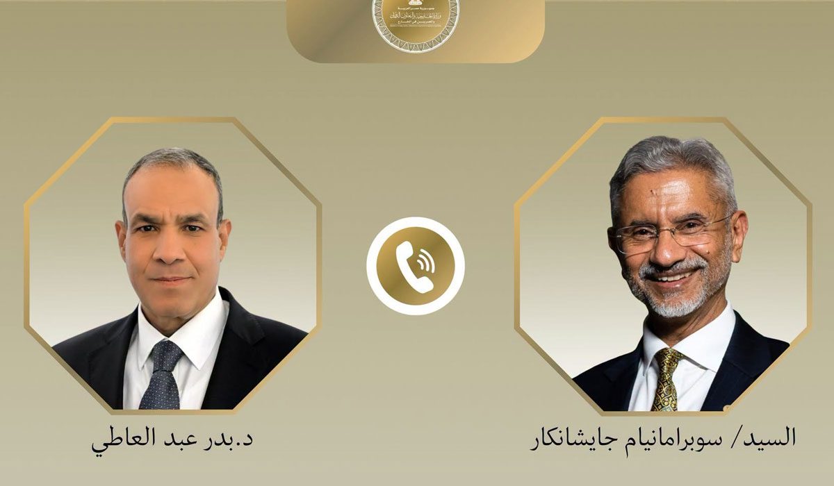 Egypt and India Deepen Strategic Ties, Eye $12 Billion Trade Target