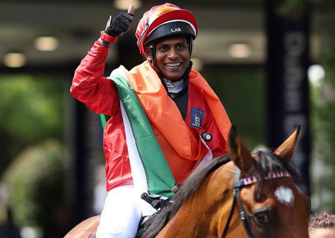 Suraj Narredu Creates History in Sapporo, Becoming the First Indian Jockey to Claim a JRA Victory