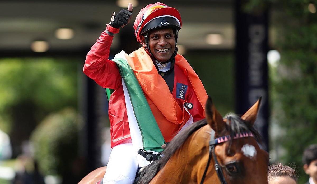 Suraj Narredu Creates History in Sapporo, Becoming the First Indian Jockey to Claim a JRA Victory
