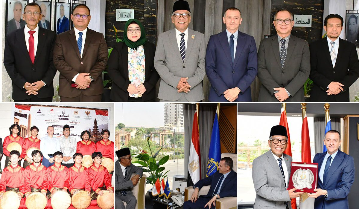 From the Nile to the Indo-Pacific: How Aswan Fits into Indonesia’s Expanding Vision for Africa?