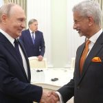 Jaishankar Putin Meeting