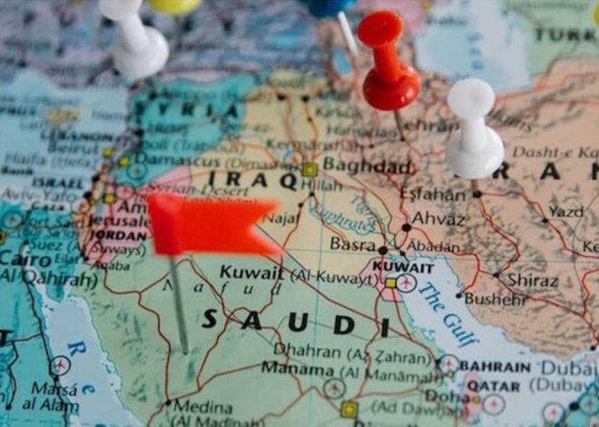 The New Middle East: Diplomacy, Economic Diversification and Regional Stability