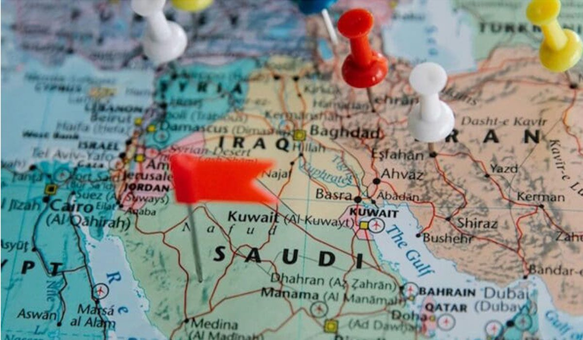 The New Middle East: Diplomacy, Economic Diversification and Regional Stability