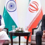 Prime Minister Narendra Modi met Iranian President Masoud Pezeshkian