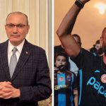 Mohamed Salah and Trabzonspor