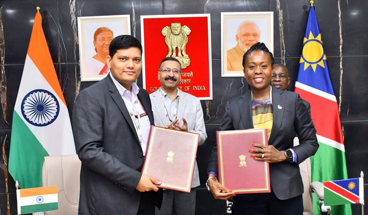 India-Namibia Trade: Rising Commerce Opens New Export-Import Opportunities