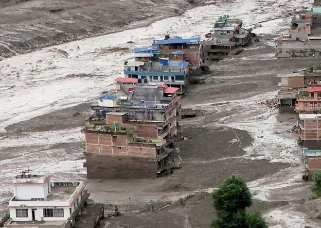 India Stands with Nepal as Devastating Floods Trigger Humanitarian Response