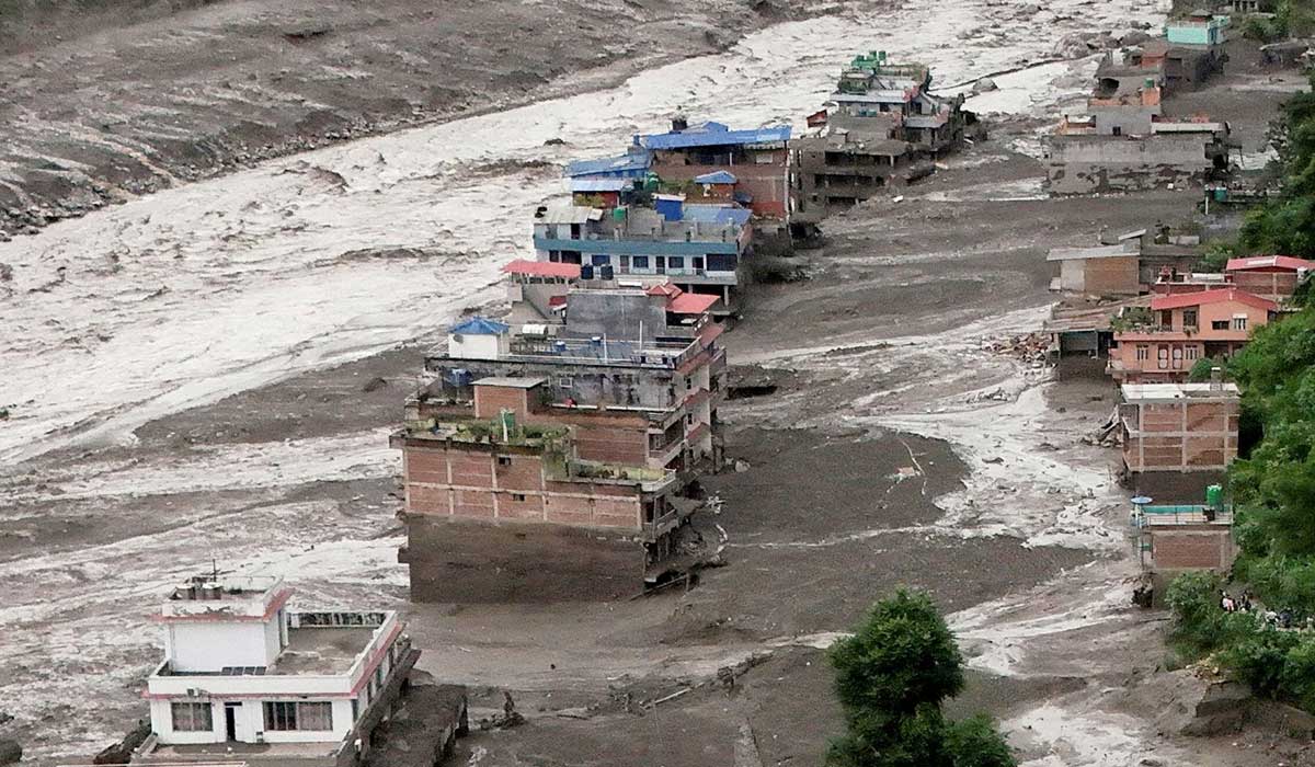 India Stands with Nepal as Devastating Floods Trigger Humanitarian Response