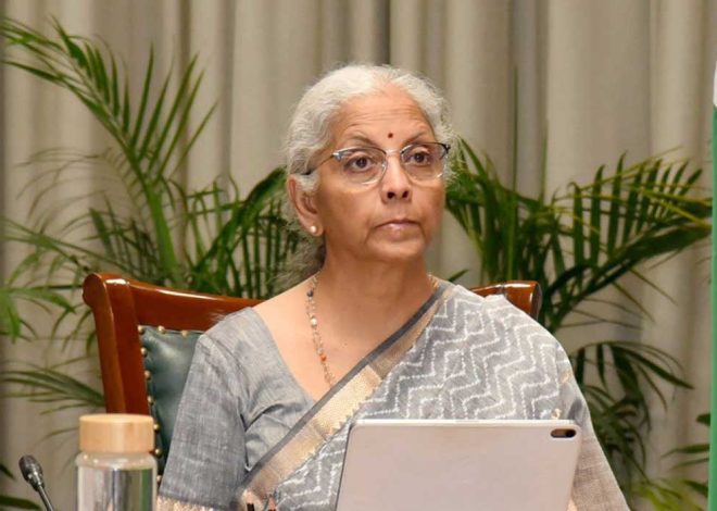 Sitharaman’s North American Mission: India Takes Its Economic Diplomacy to the World