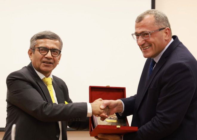 India and Armenia Strengthen Defence Cooperation with Focus on Training and Technology