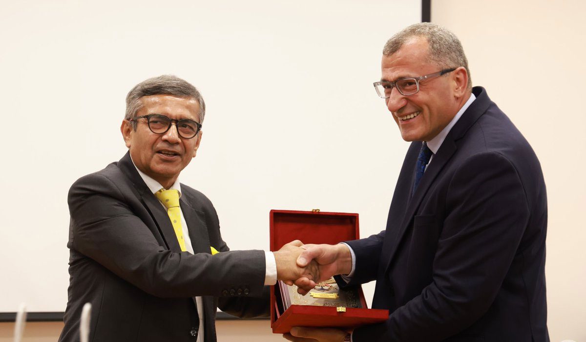 India and Armenia Strengthen Defence Cooperation with Focus on Training and Technology