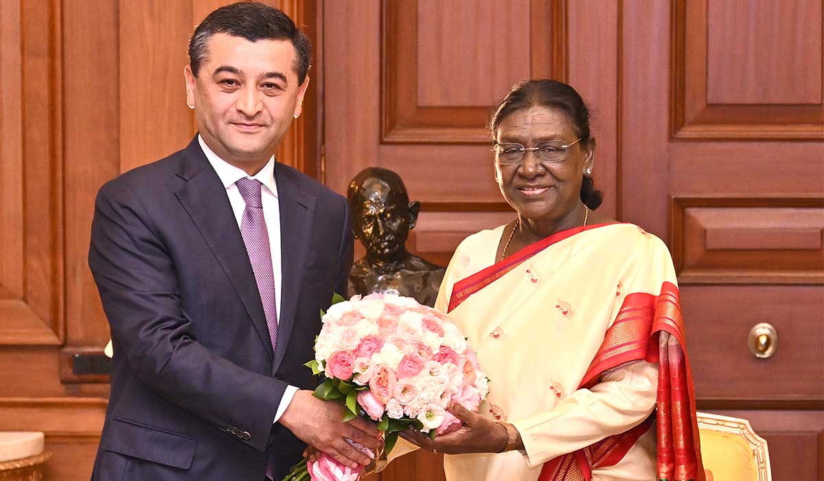 India and Uzbekistan Elevate Strategic Partnership as Foreign Minister Bakhtiyor Saidov Visits New Delhi