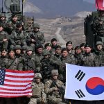 U.S.–South Korea Drills
