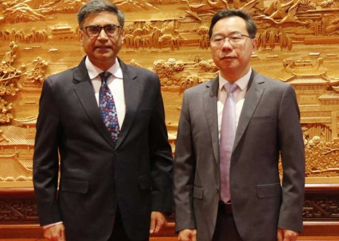 India and China Renew Diplomatic Engagement as Foreign Secretary Vikram Misri Visits Beijing