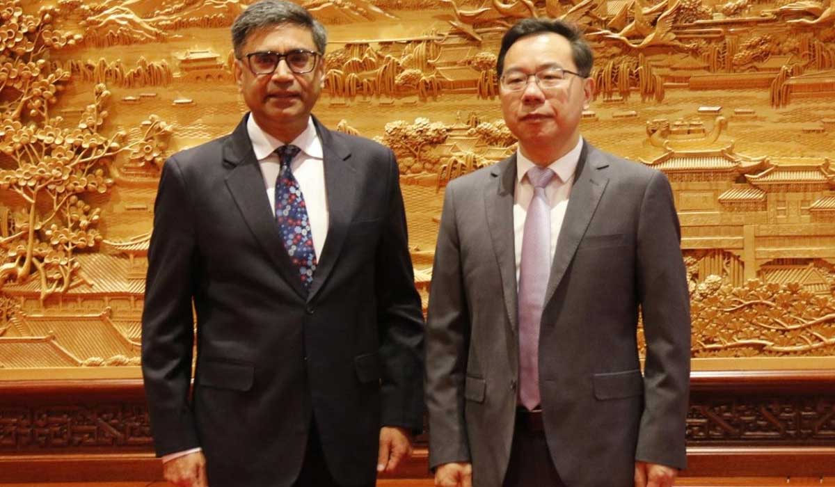 India and China Renew Diplomatic Engagement as Foreign Secretary Vikram Misri Visits Beijing