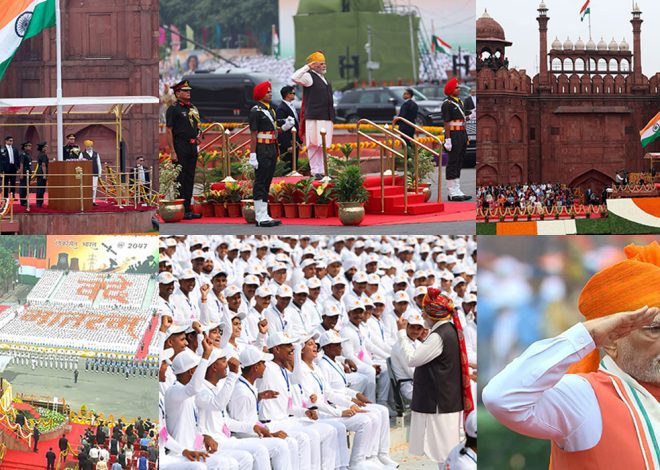 INDIA @ 80: THE TRICOLOUR RISES, A BILLION DREAMS SOAR