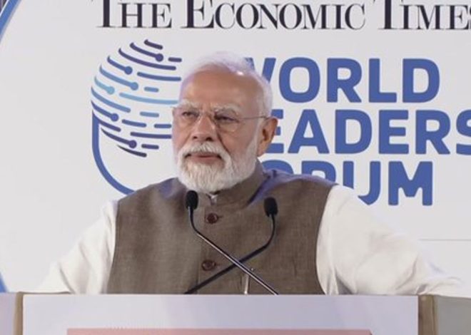From People’s Prosperity to Global Power: PM Modi’s Pro-People, Pro-Growth Vision for a New India
