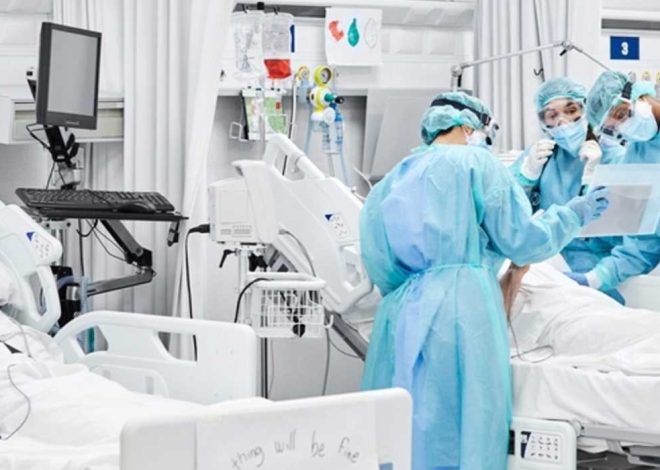 Building Health Resilience: A New Priority for Global Health Security