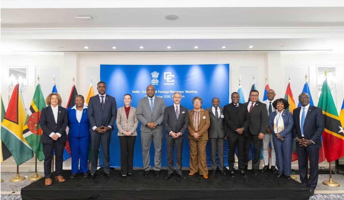 India and CARICOM Deepen Partnership Through Diplomacy and Development