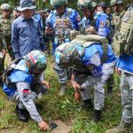 Cambodia and Thailand Border Issue