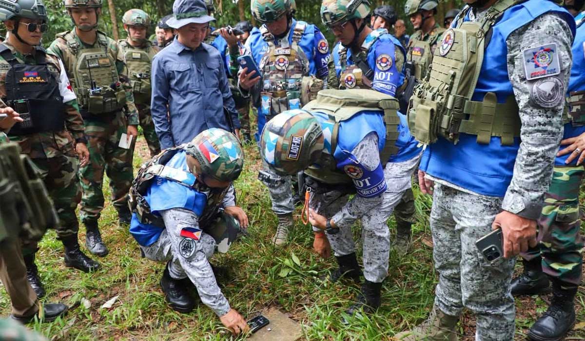 Cambodia and Thailand Seek a Path to Lasting Stability as Border Diplomacy Continues