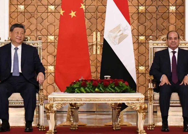 Xi Jinping’s Historic Visit to Egypt: Forging a New Chapter in a 70-Year Partnership