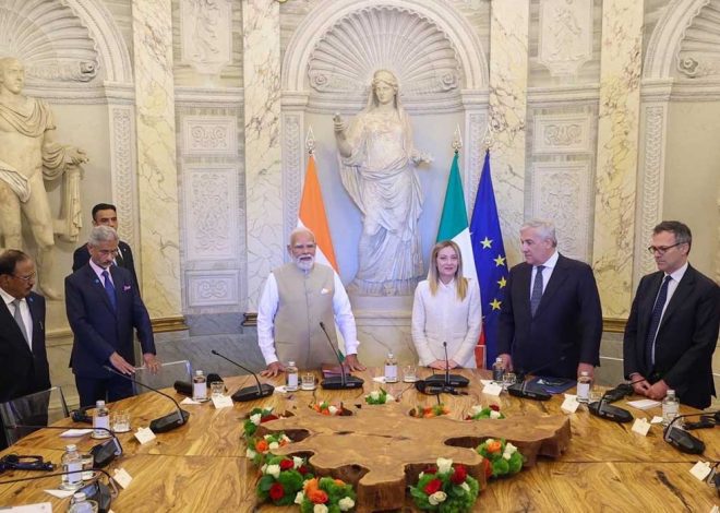 Beyond Borders: India and Italy Turn Culture into a Bridge for Strategic Partnership
