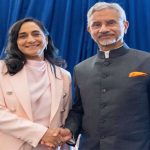 S. Jaishankar met Canadian Foreign Minister Anita Anand
