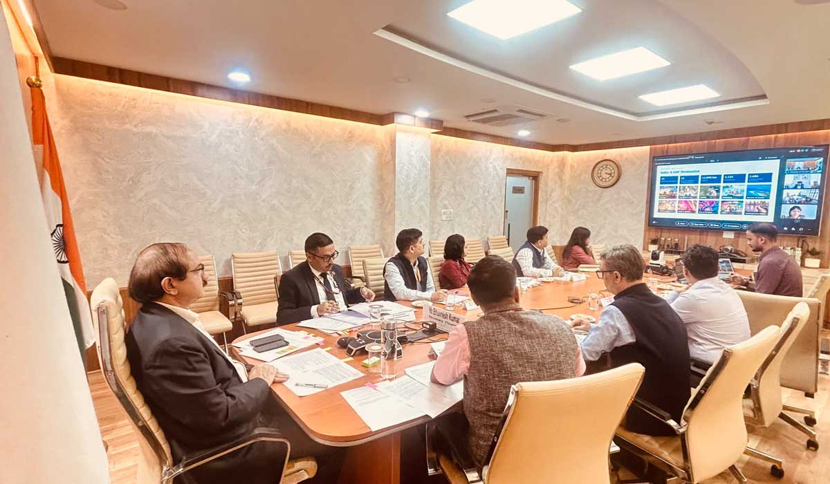 India–Italy Tourism Partnership: A New Journey of Culture and Connection
