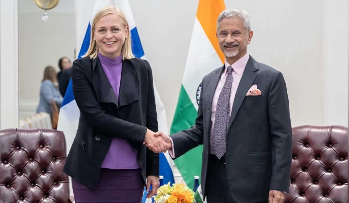 India and Finland Strengthen Bilateral Engagement at UNGA81