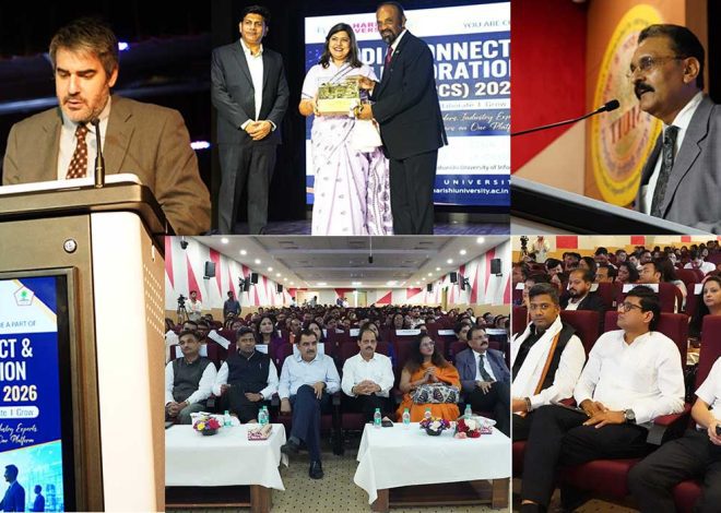 India Connect 2026: Where Diplomacy Meets Education, Innovation and the Future of Global Collaboration
