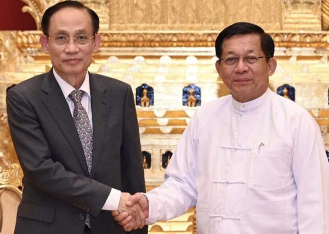 Vietnam and Myanmar Seek a New Chapter as Naypyidaw Reconnects with Southeast Asia