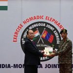 India-Mongolia Defence Ties Strengthen as Nomadic Elephant 2026 Begins in Pithoragarh