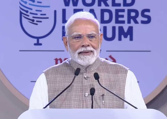 From People’s Prosperity to Global Power: PM Modi’s Pro-People, Pro-Growth Vision for a New India