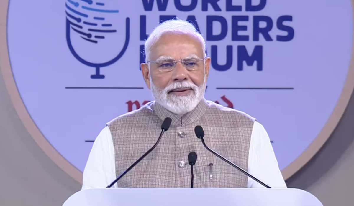 From People’s Prosperity to Global Power: PM Modi’s Pro-People, Pro-Growth Vision for a New India