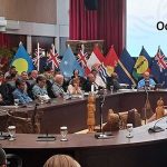 Pacific Islands Forum Palau Koror