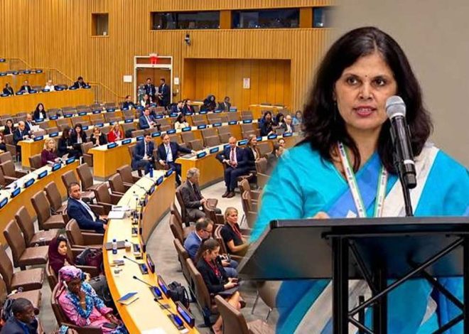 India at the UN: Strengthening the Global Shield Against Future Pandemics