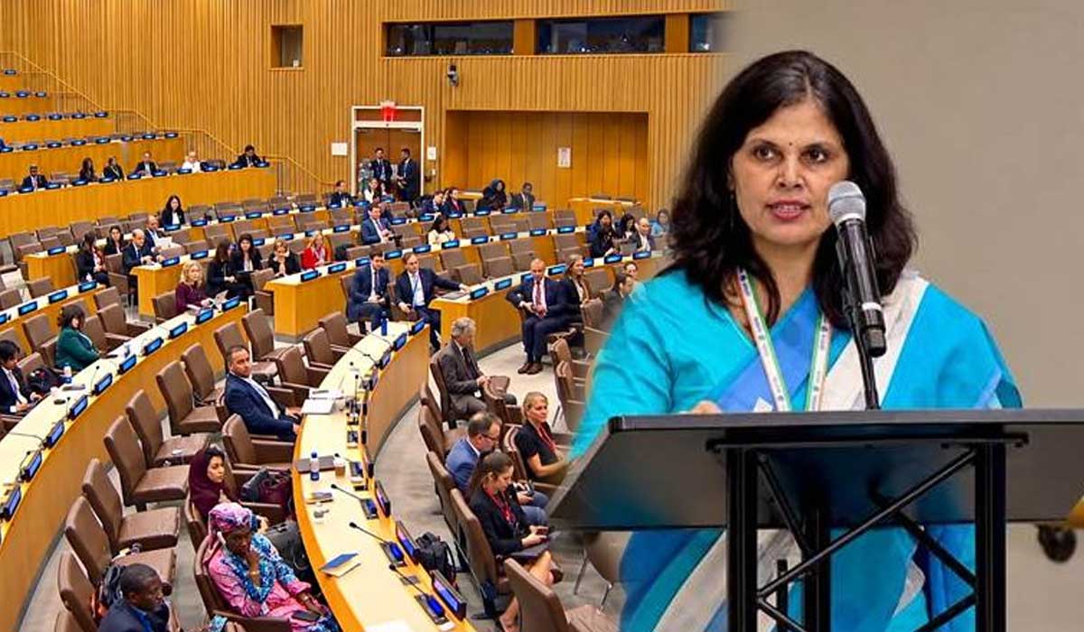 India at the UN: Strengthening the Global Shield Against Future Pandemics