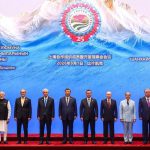 SCO leaders