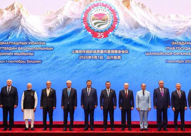 PM Modi in Central Asia: India’s Strategic Push from Tashkent to Bishkek