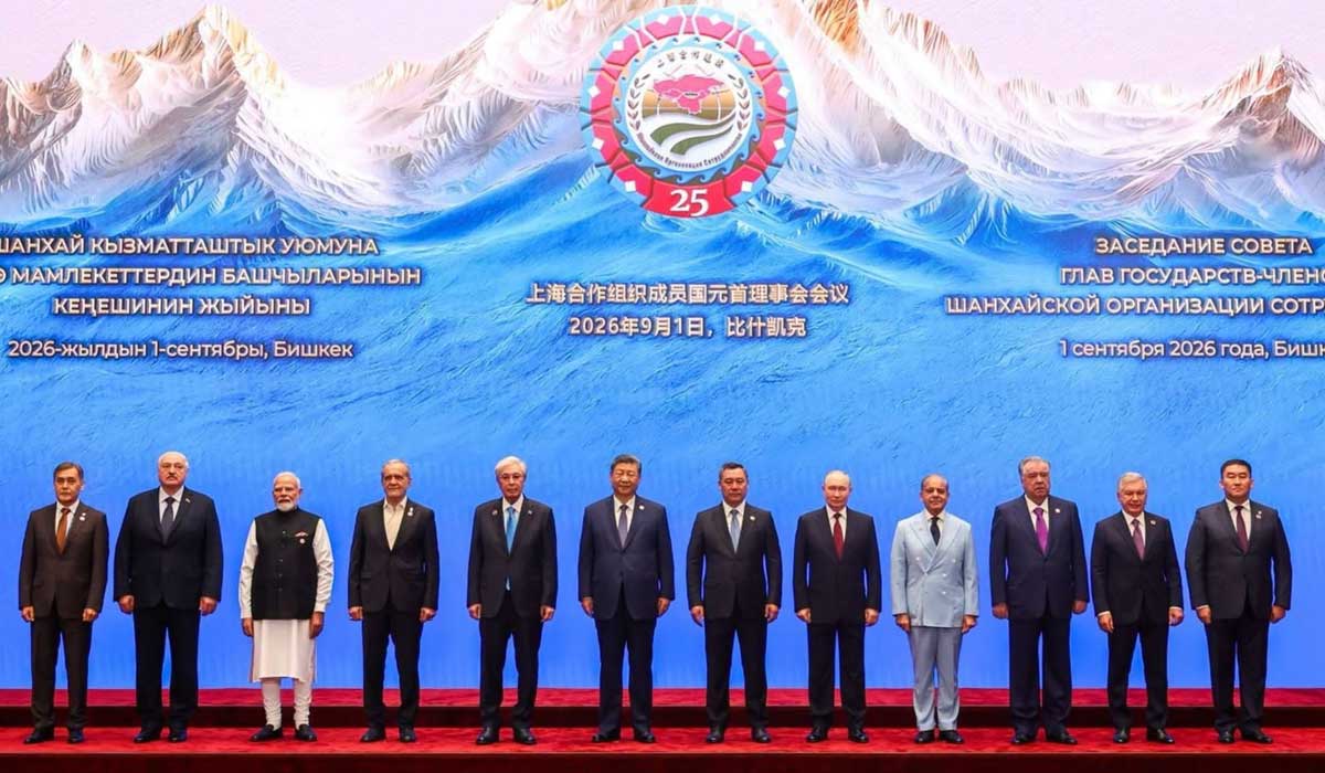 PM Modi in Central Asia: India’s Strategic Push from Tashkent to Bishkek