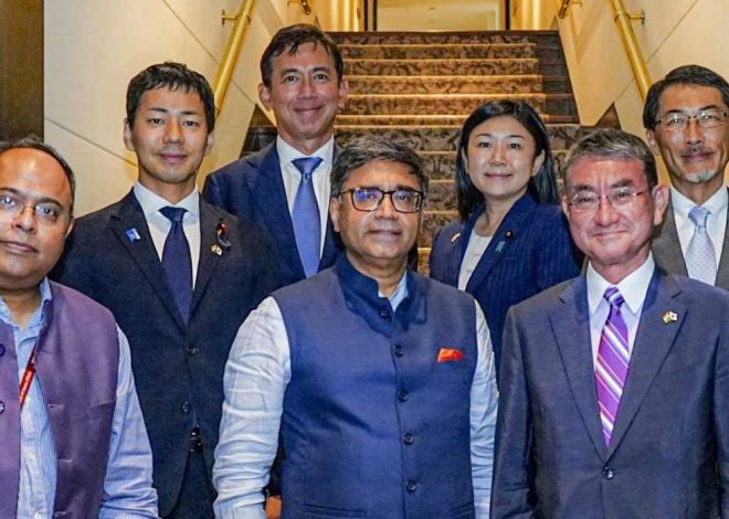 India and Japan Deepen Strategic Engagement Through Parliamentary Dialogue