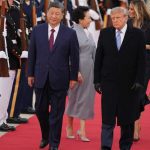Chinese President Xi Jinping's visit to Washington