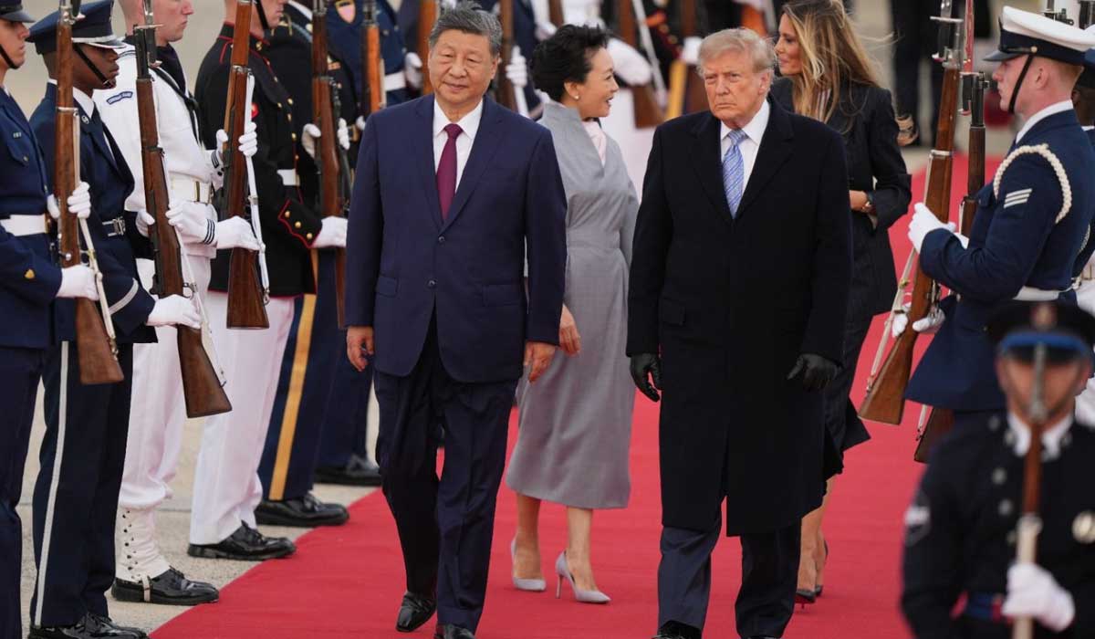 US–China Relations Take a New Turn with Trade and AI Understanding