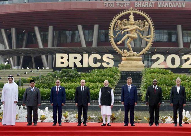 Russia–India–China (RIC) Dynamics in the BRICS 2026 Context