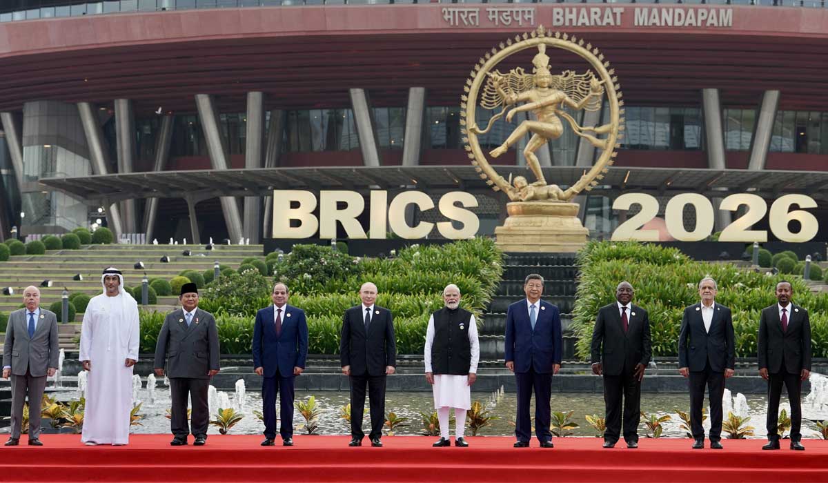 Russia–India–China (RIC) Dynamics in the BRICS 2026 Context