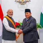 President Sukarno and PM Modi