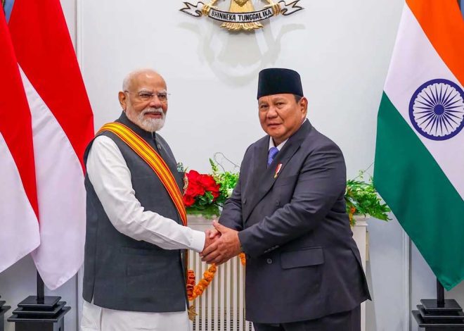 The importance of India-Indonesia bilateral cooperation in a changing world order
